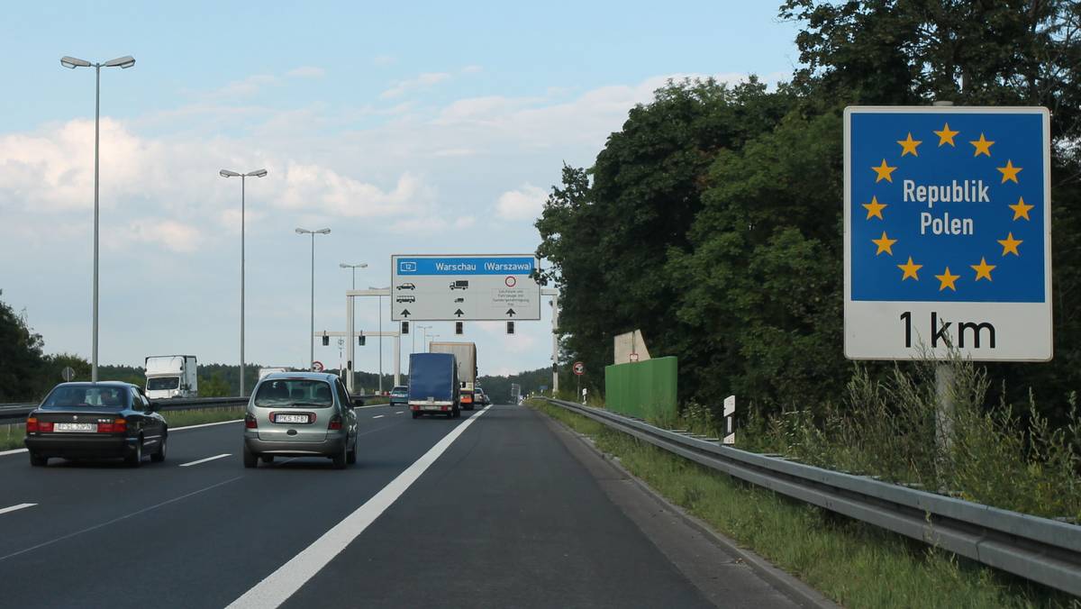 Niemiecka autostrada