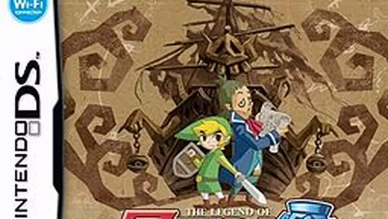 The Legend of Zelda: Phantom Hourglass