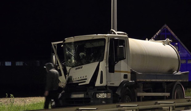 Saobraćajna nesreća