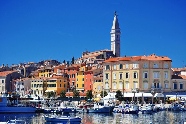 Rovinj - Chorwacja