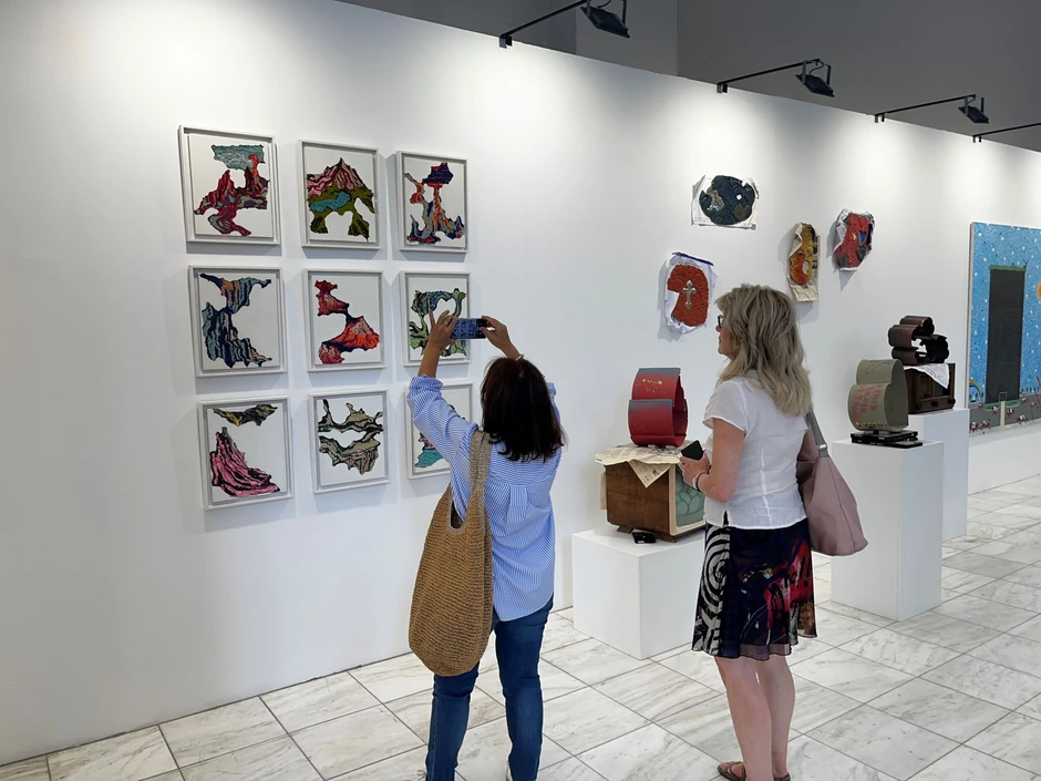 Novembar na ArtAthina