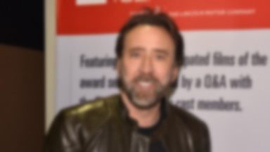 Nicolas Cage: nie wstydzę się swoich filmów