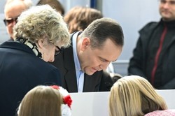 Nawrocki po ogłoszeniu wyników exit poll: Były to wybory nieuczciwe