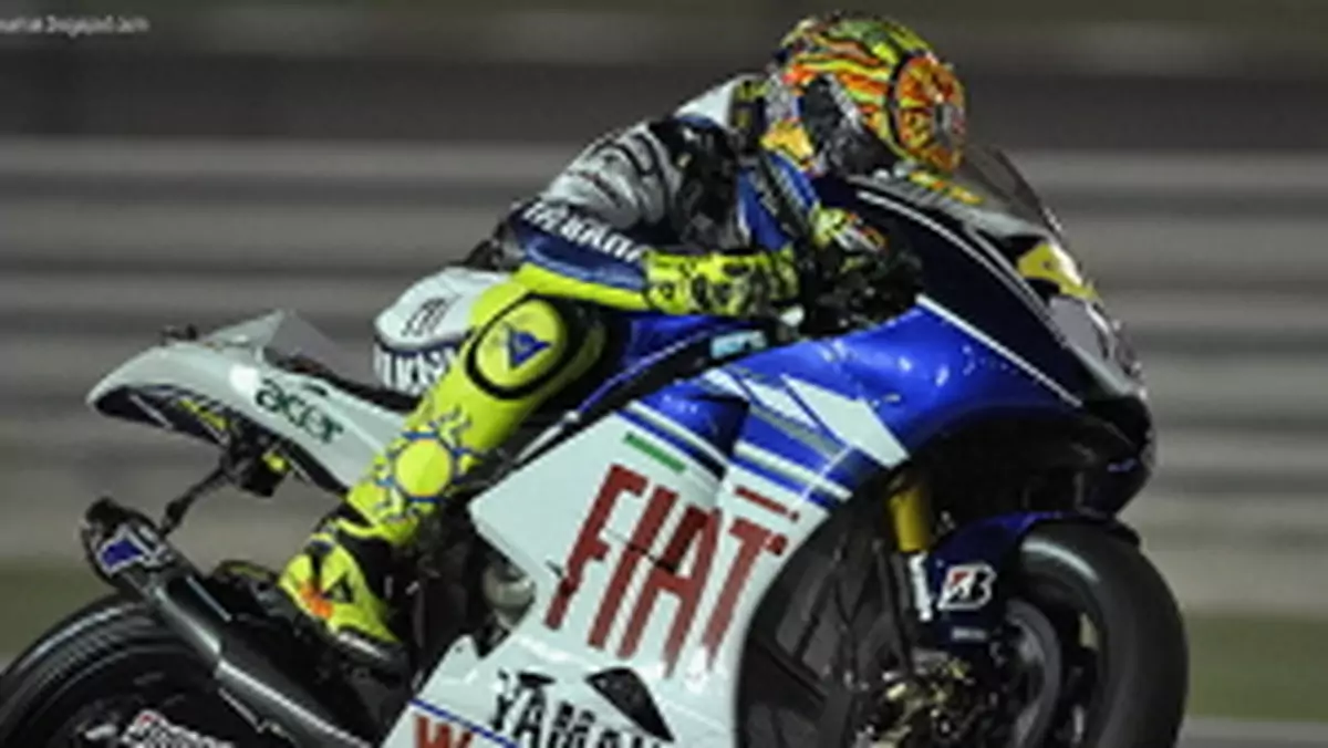 Moto GP: Rossi powiększa przewagę