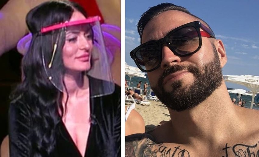 Nenad Aleksić Ša, Jelena Batos