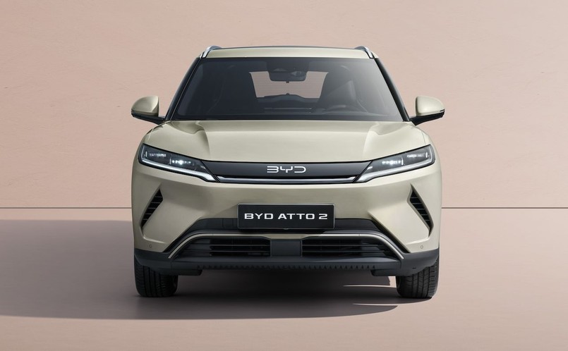 BYD ATTO 2