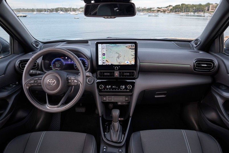 Toyota Yaris Cross Hybrid 130