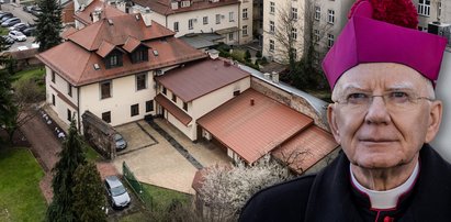 To tu ma zamieszkać abp Marek Jędraszewski. To rezydencja daleka od papieskiej skromności