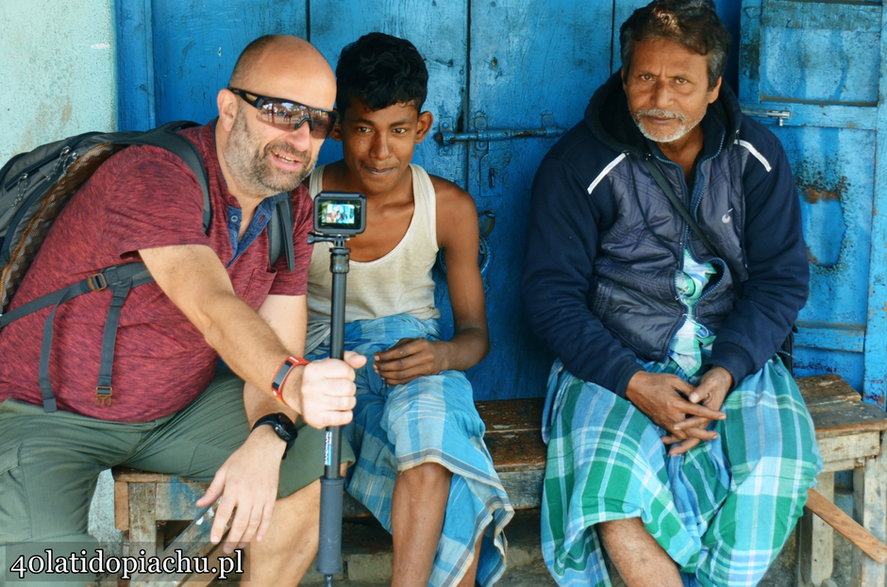 Indie: z Kalkuty do Bakkhati