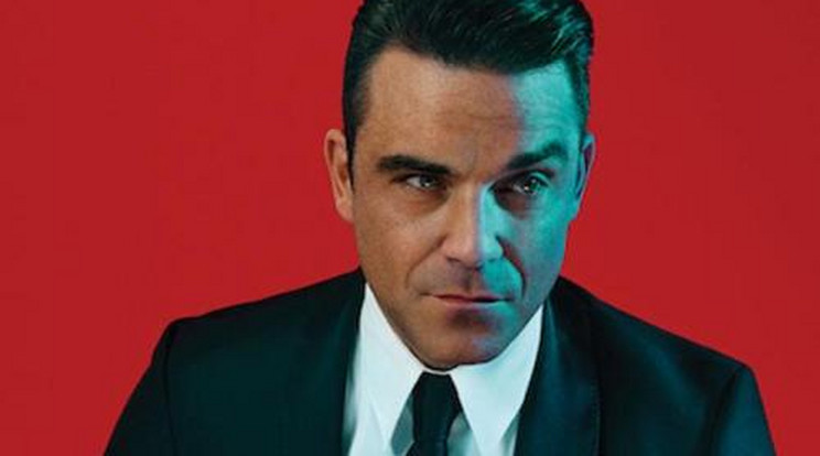 Robbie Williams Budapesten lép fel! 