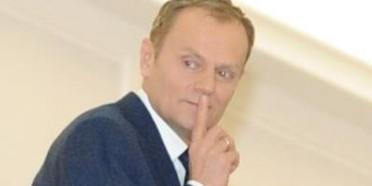 donald tusk