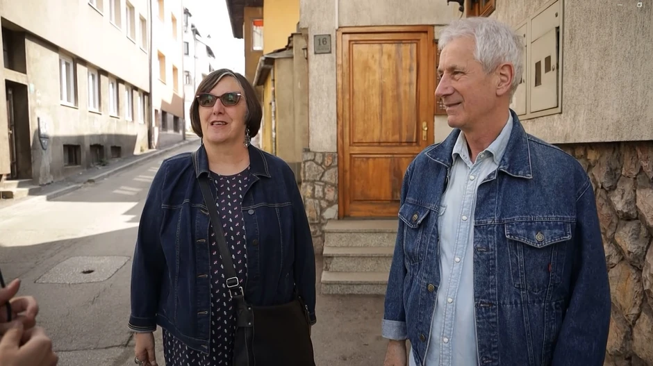 Haris Džinović, emisija "Metar moga sela"