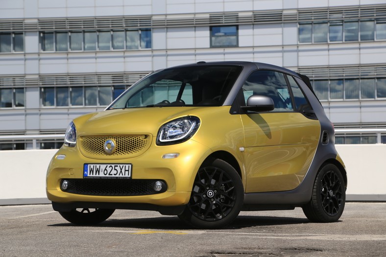 Smart Cabrio