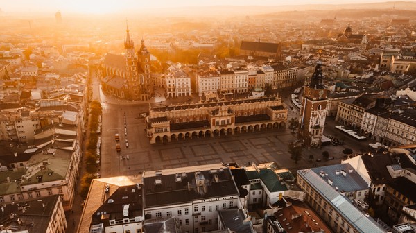 W 2022 roku w Krakowie działo się bardzo dużo