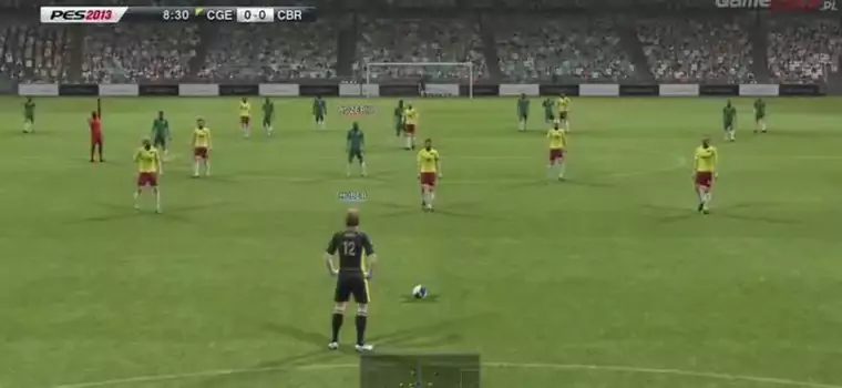 KwaGRAns: Pro Evolution Soccer 2013