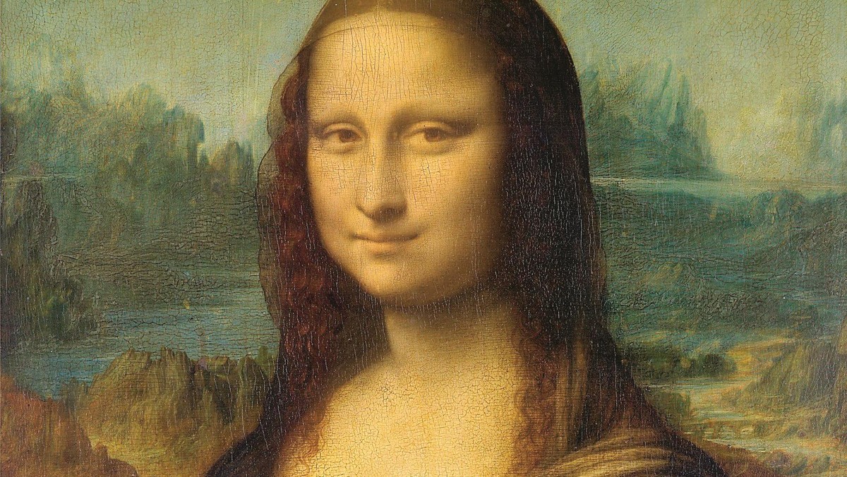 mona lisa da vinci