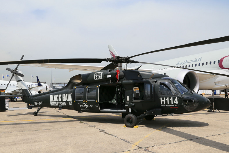 Black Hawk 