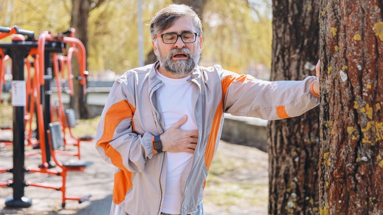 szív-és érrendszeri betegségek tünet szívbetegség légszomj