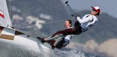 Medal coraz bliżej! Skrzypulec i Ogar wciąż liderkami