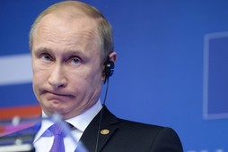 Władimir Putin Rosja polityka Kreml