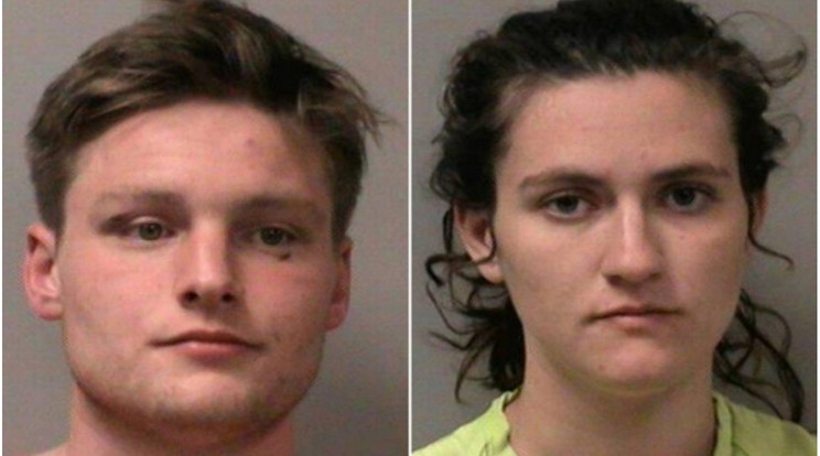 Rendőri figyelmeztetésre sem hagyta abba a szexet az autóban huncutkodó fiatal pár / Fotó: La Crosse megyei sheriff hivatala