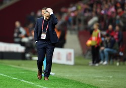 Jerzy Brzęczek miał pozytywny wynik testu na obecność koronawirusa