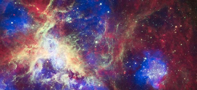 Naukowcy odkryli setki tysięcy galaktyk przy pomocy nowego radioteleskopu
