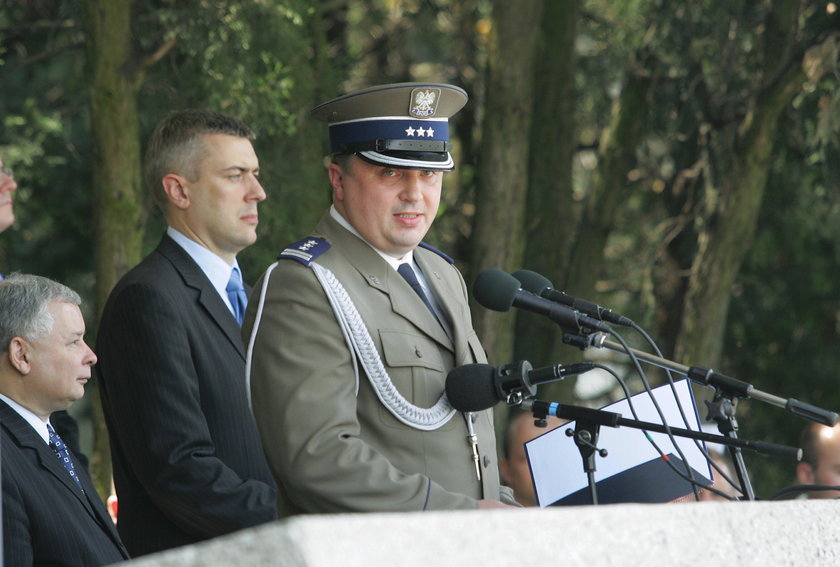 gen. Andrzej Pawlikowski były szef BOR