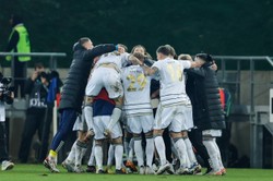 Piłkarze FC Saarbruecken robią furorę w Pucharze Niemiec. Najpierw ograli Bayern, teraz Eintracht