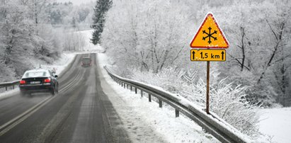 Uwaga! W nocy siarczysty mróz w tych regionach kraju