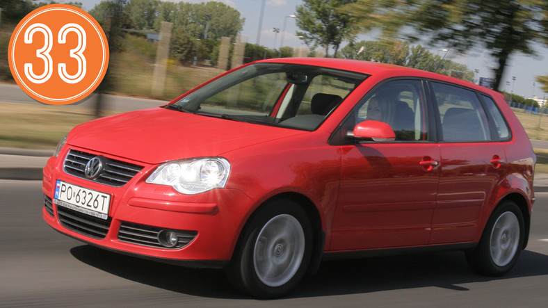 Volkswagen Polo IV (2001-09)