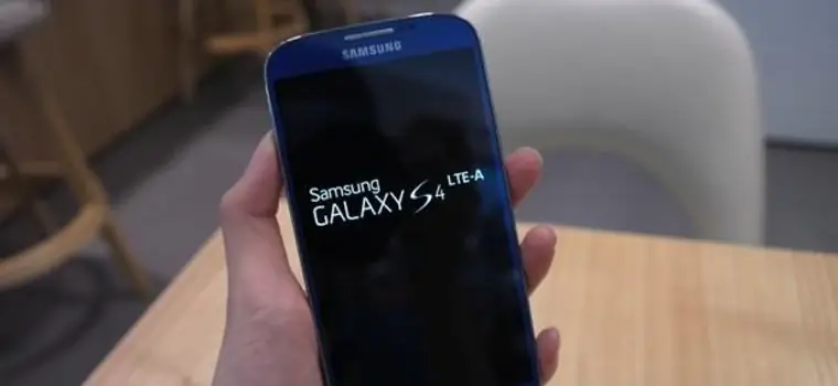 Korea Południowa uruchamia najszybszy internet mobilny, a Samsung nowego Galaxy S4