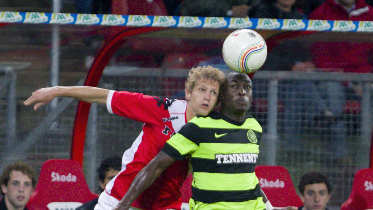Pomimo zwycięstwa 2:0 z holenderskim FC Utrecht w pierwszym spotkaniu Celtic Glasgow nie zdołał wywalczyć awansu do fazy grupowej Ligi Europy. W rewanżu zespół Łukasza Załuski przegrał 0:4.