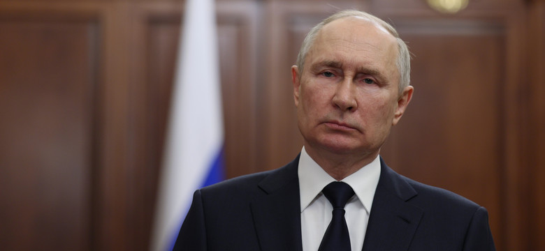 Putin nie uczy się na błędach poprzedników. "Jesteśmy świadkami początku końca Rosji, jaką znamy"