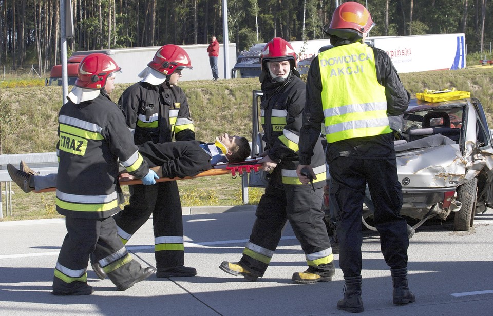 WALEWICE A2 ĆWICZENIA SŁUŻB RATOWNICZYCH I KRYZYSOWYCH