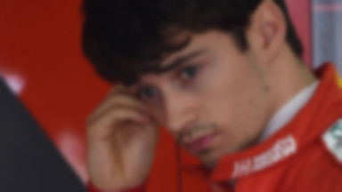 Charles Leclerc: każdy z kierowców F1 zna tor Catalunya na pamięć