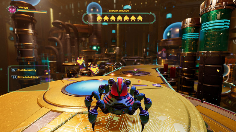 Ratchet & Clank: Rift Apart - screen z wersji PC