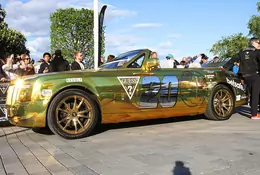 Gumball 3000 do Las Vegas