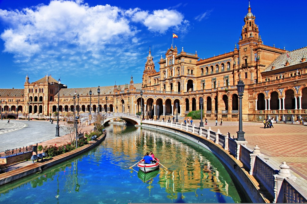 Plaza de Espana