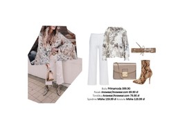 Wiosenny miszmasz: wielozadaniowe STYLIZACJE z warstwami