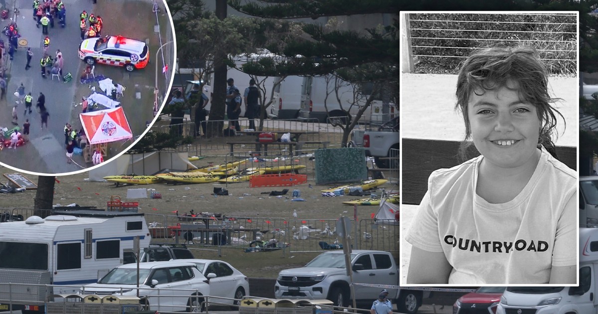 Matylda jedną z ofiar masakry na plaży. "Nie wiem, jak przetrwamy"