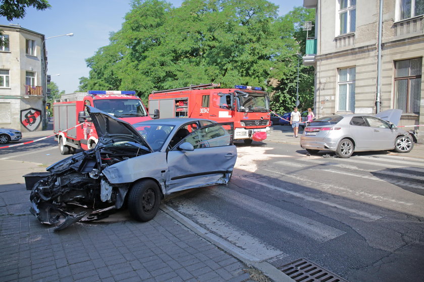 Wypadek na 6 Sierpnia