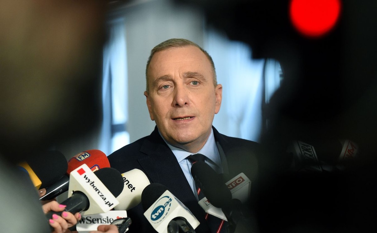 Grzegorz Schetyna