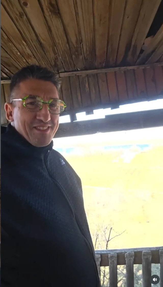 Kristijan Golubović otišao van Beograda, pokazao gde se nalazi pa rekao: "Da na ovoj lepoti izgradim jednu kuću i dovedem novu mlađu ženu"