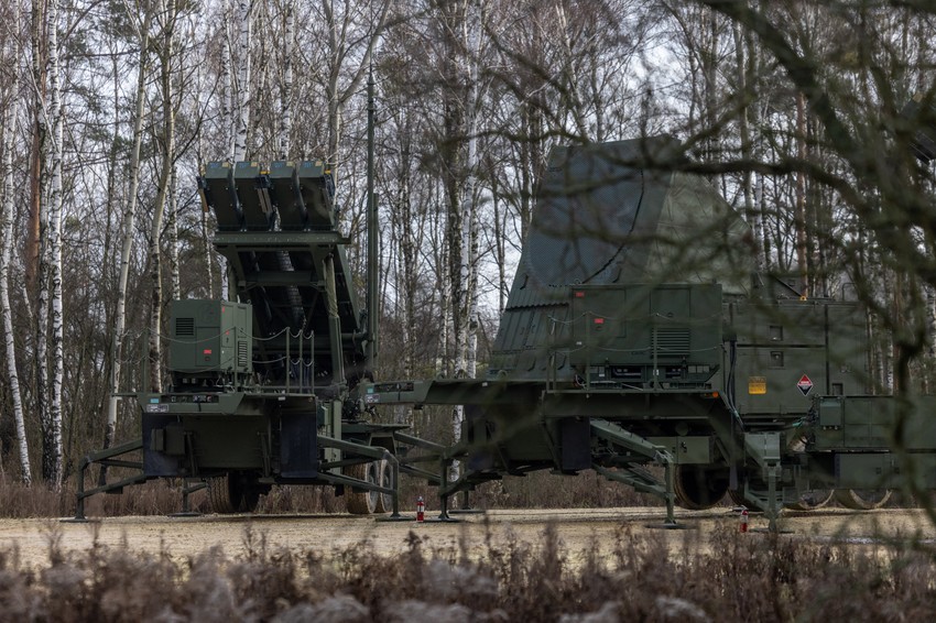 Program Visla uključuje faze nabavke baterija i uspostavljanje višeslojne odbrane srednjeg dometa