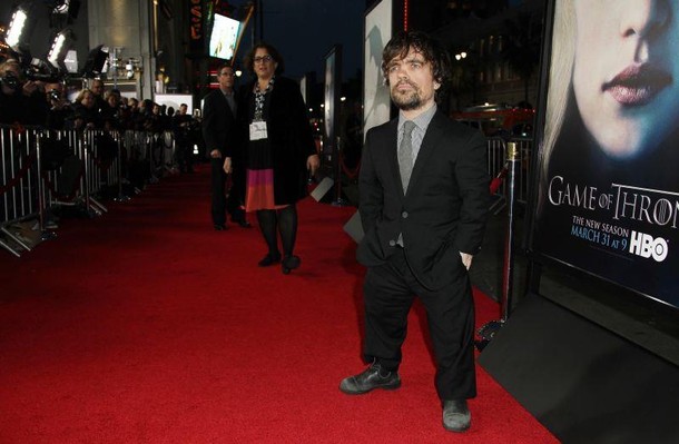 Gra o Tron 2 Peter Dinklage