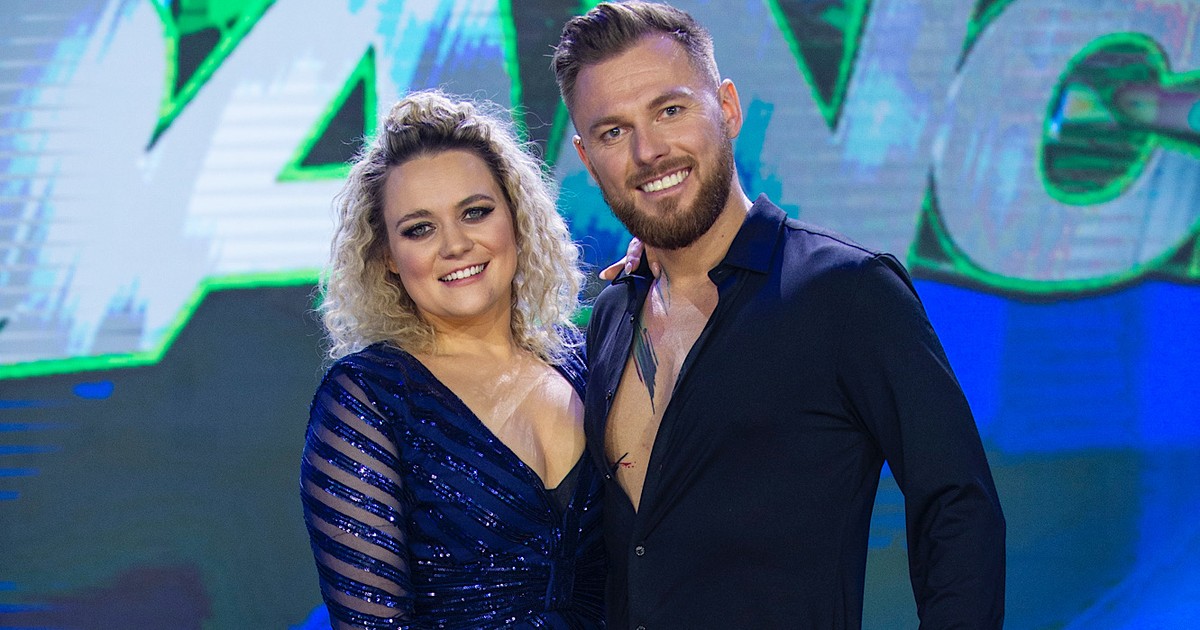 Dance Dance Dance Lasak I Cieslak Odeszli Opczowska I El Gendy Odpadli Plejada Pl