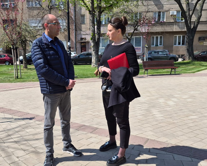 Sanja i Mića Simić