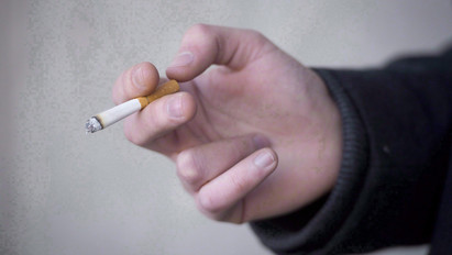 Nyolcmillió forint értékű dohányt találtak egy gépkocsiban Tokajban