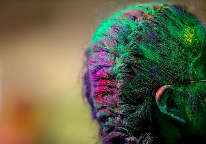 HOLI. HINDUISTYCZNE ŚWIĘTO WIOSNY